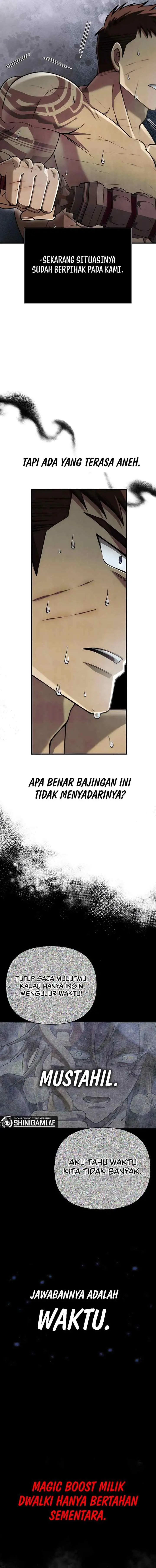 Survive as a Barbarian in the Game chapter 96 halaman 5