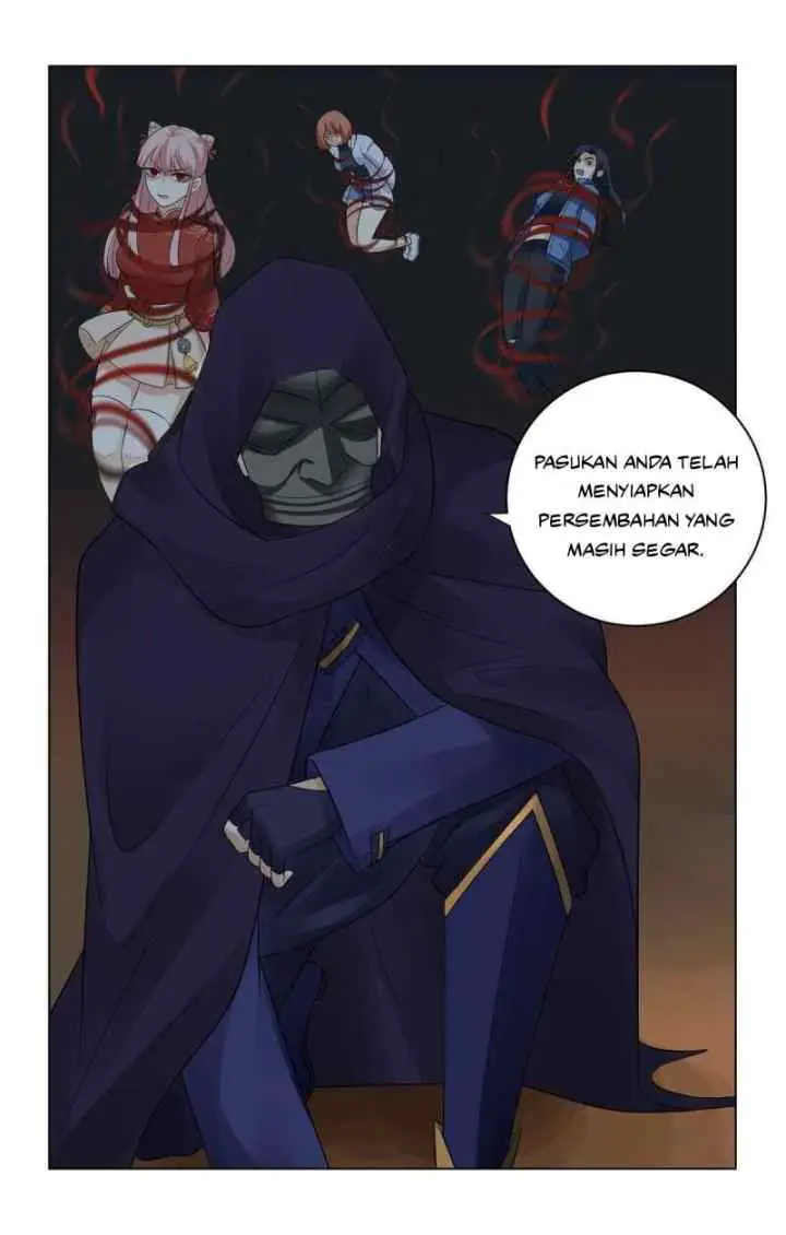 Evil City Girls chapter 5 halaman 4