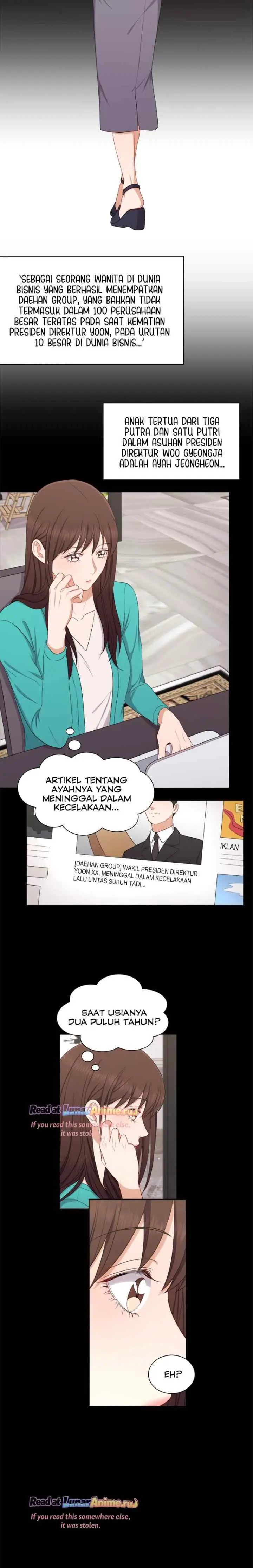 I Need a Bride chapter 50 halaman 4