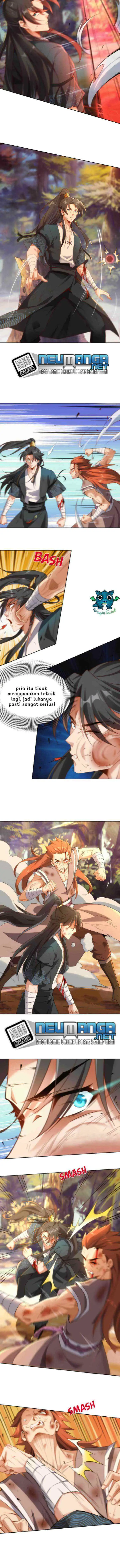 Accidentally Joined The Demon Cult chapter 1 halaman 7