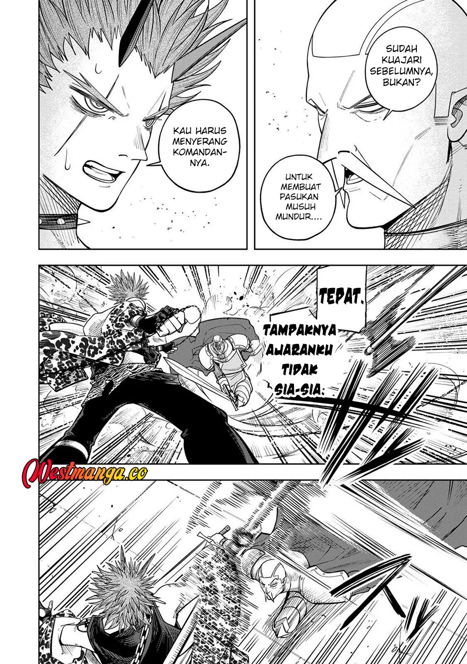 Tsuihou Sarenakatta Otoko ~Nidome no Jinsei wa Dogeza kara Hajimarimashita~ chapter 19 halaman 11