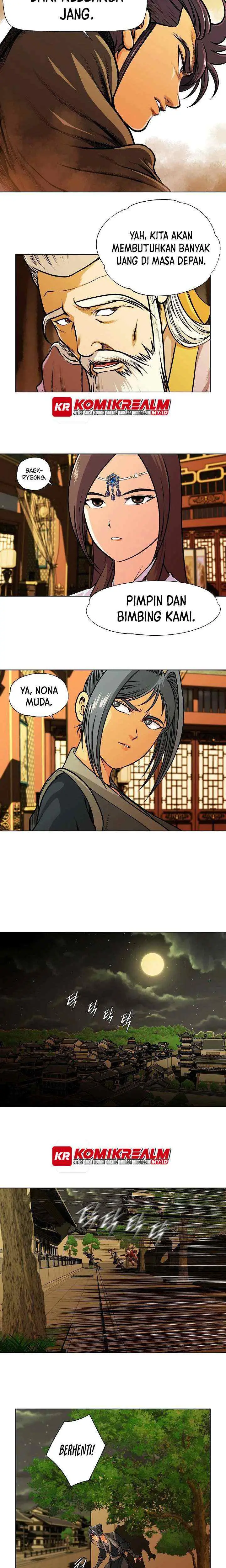 Five Dimensional Zone chapter 19 halaman 4