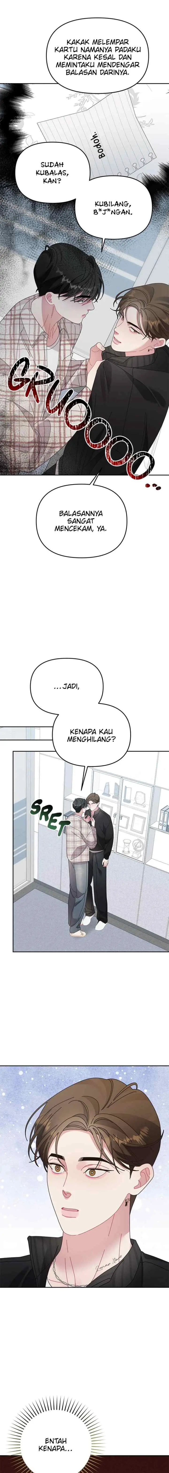 Oh, the Flower That Bloomed on the Wall chapter 44 halaman 6