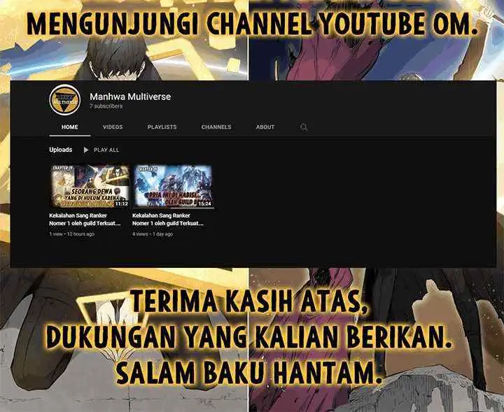 Devil's Advent chapter 26 halaman 15