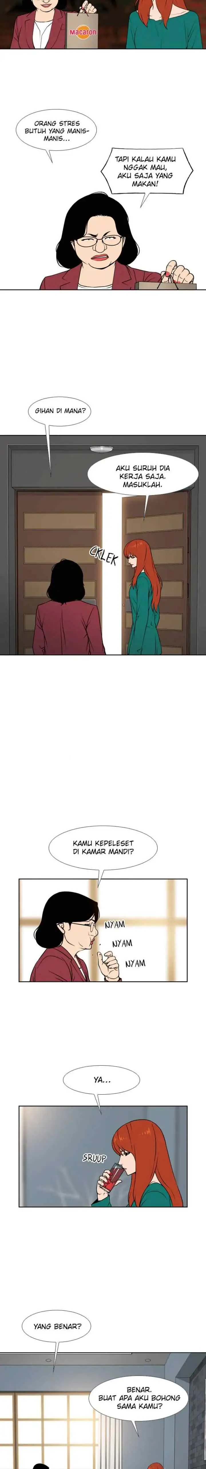 Possession (Han) chapter 25 halaman 13