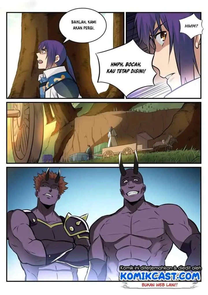 Apotheosis chapter 231 halaman 15