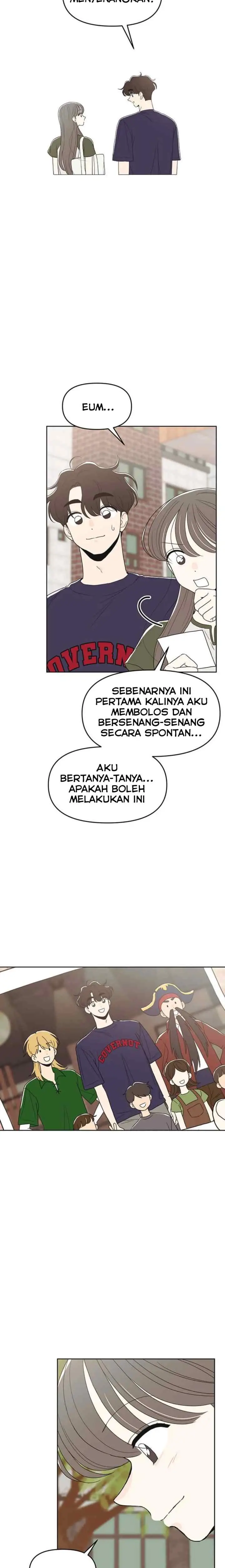 Oppositely Attracted chapter 35 halaman 11