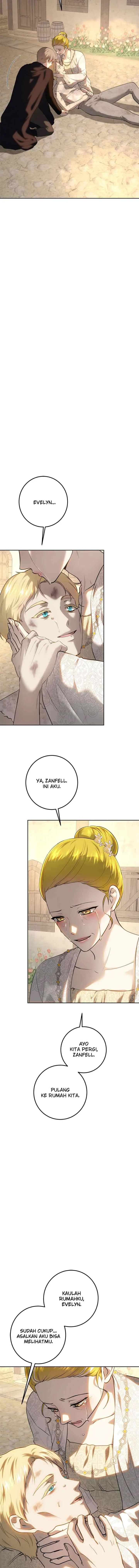 Melody: The Crazy Flower Blooms chapter 120 halaman 17