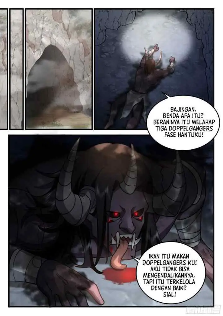 Godly Pet Has Opened Up for Me Again chapter 19 halaman 15