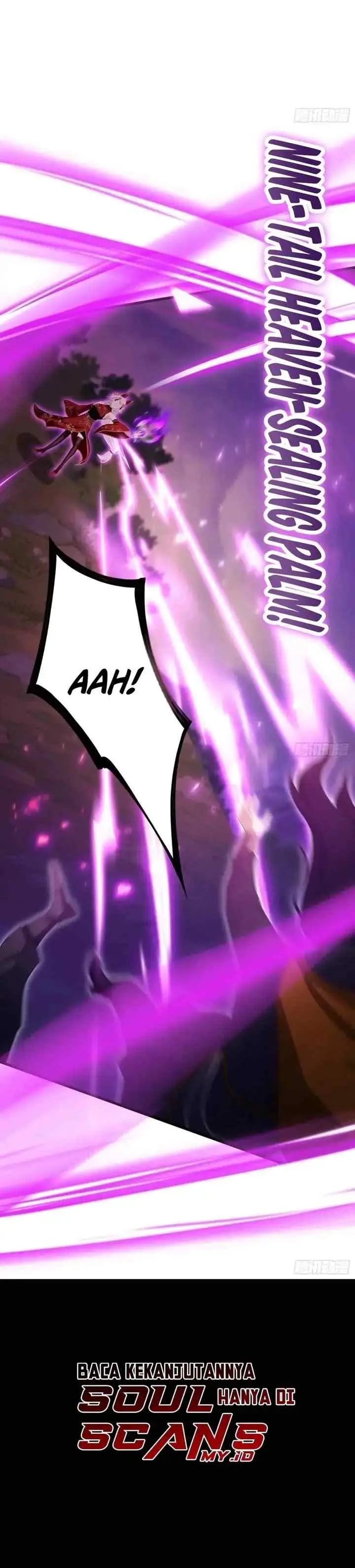 It Turns Out That I Have Been Invincible For A Long Time chapter 218 halaman 9