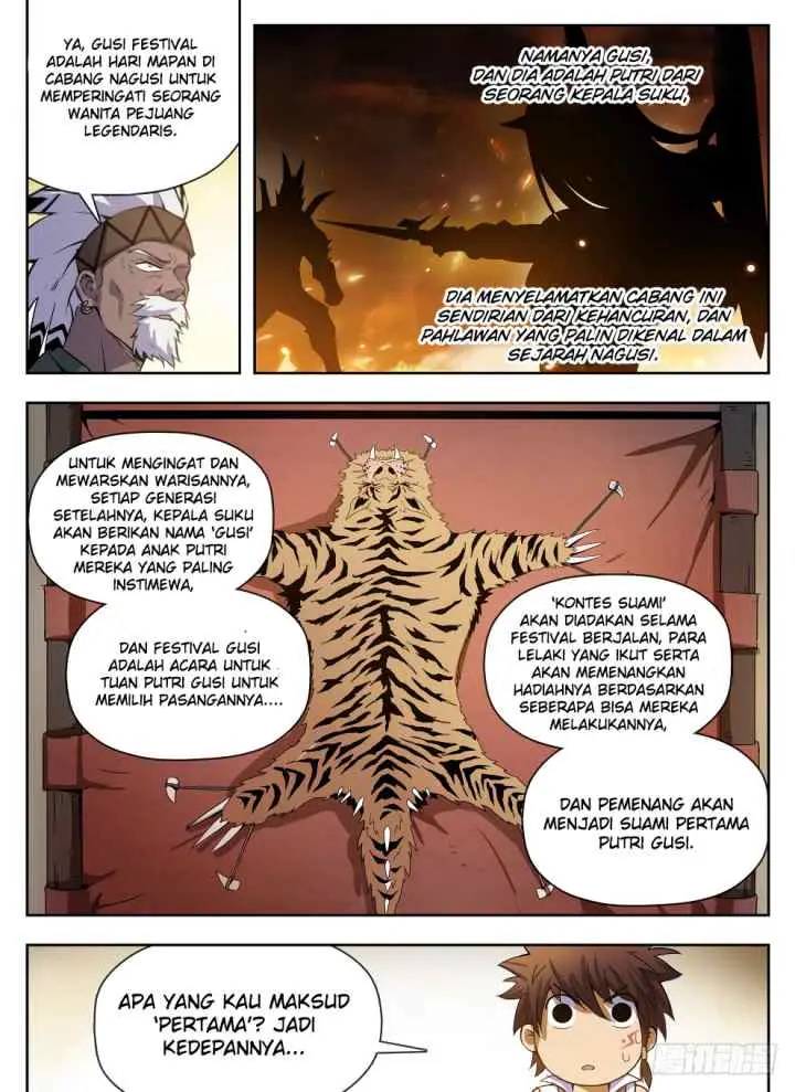 Dragon Field Hunter Hunter Age chapter 224 halaman 15