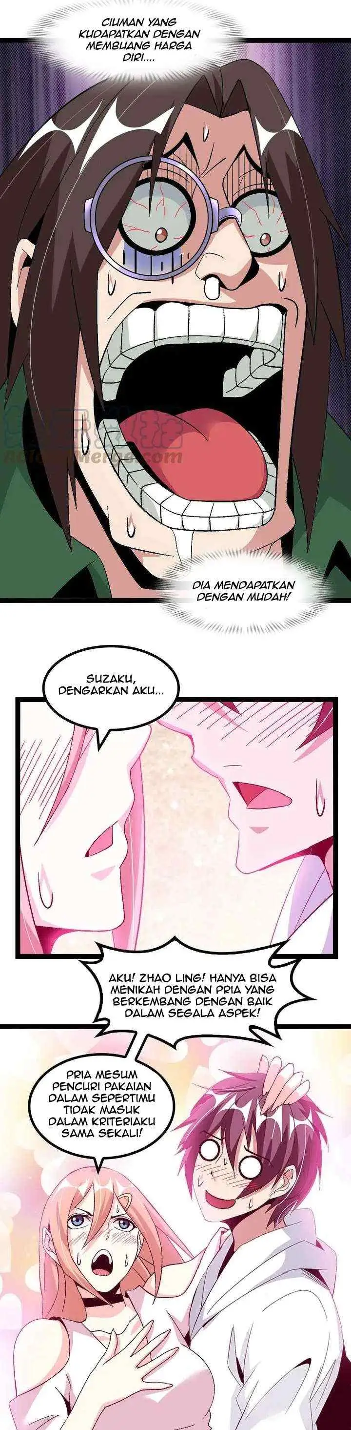 I Am an Invincible Genius chapter 142 halaman 4