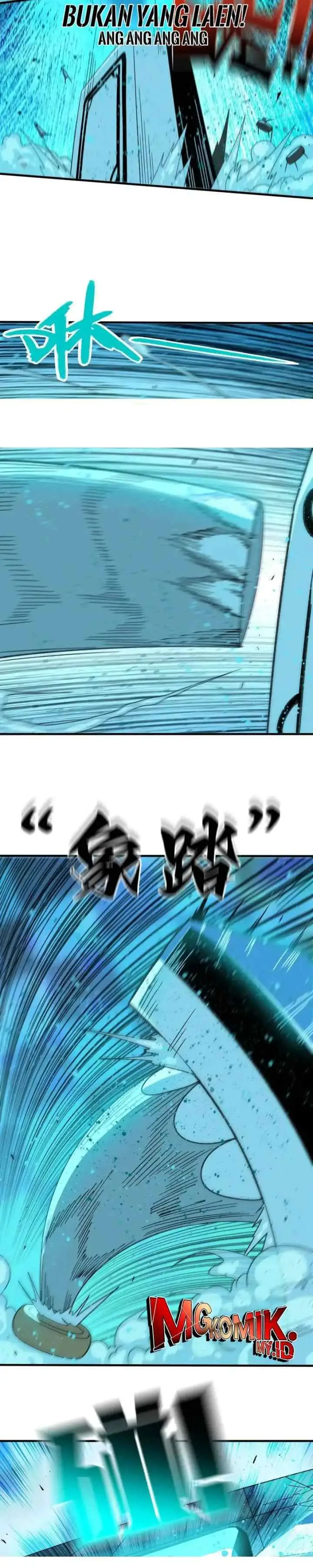 Brave X Devil Queen chapter 179 halaman 13