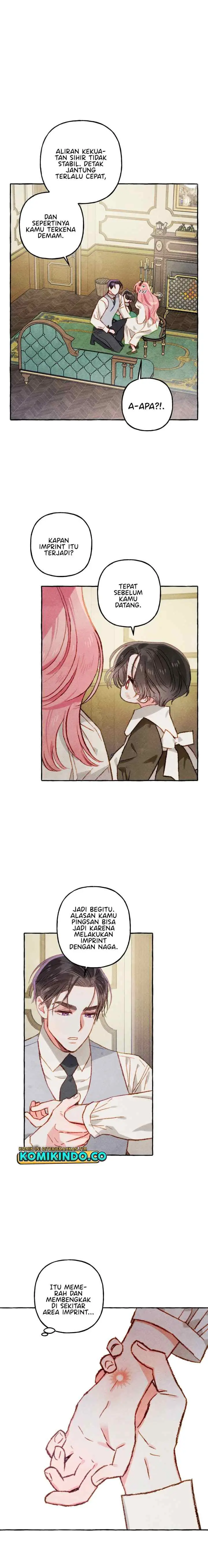 I Raised a Black Dragon chapter 12 halaman 6