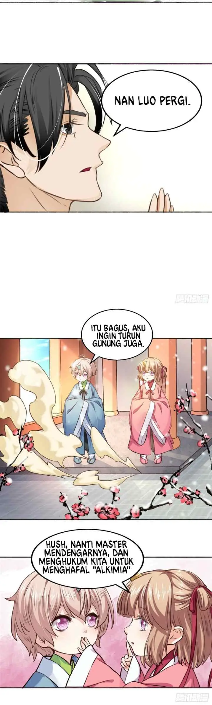 Human Era chapter 16 halaman 6