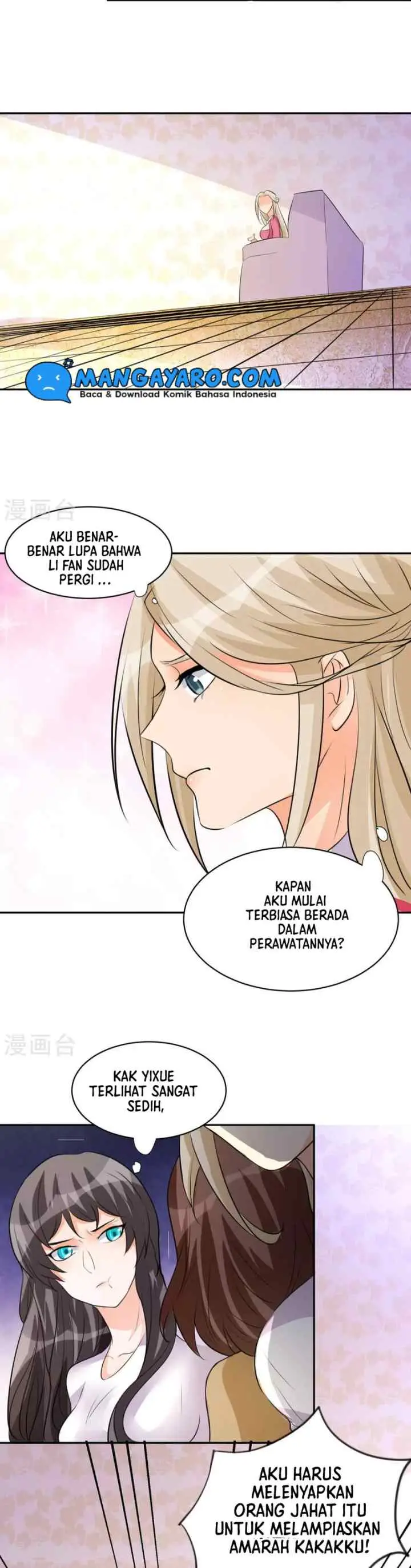 Emperor Son In Law chapter 28 halaman 9