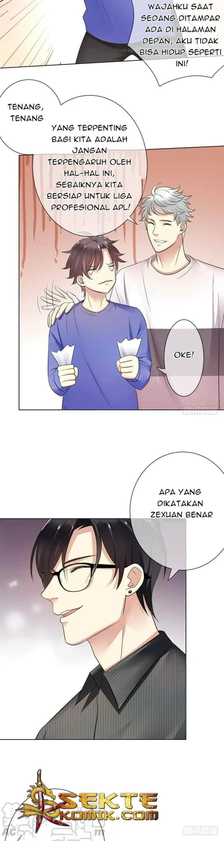 NSD Gaming chapter 109 halaman 6