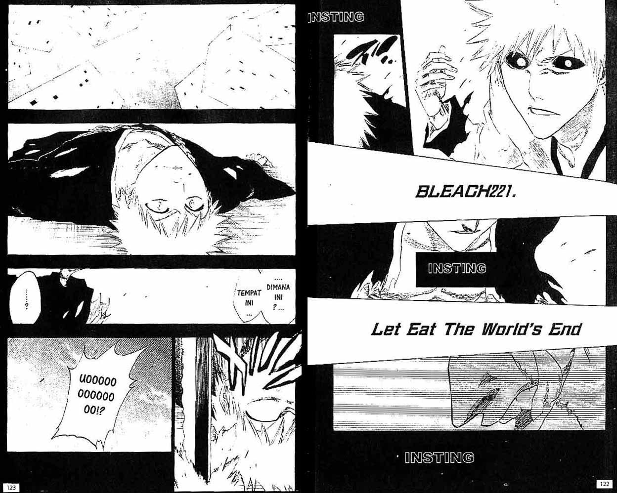 Bleach chapter 25 halaman 61