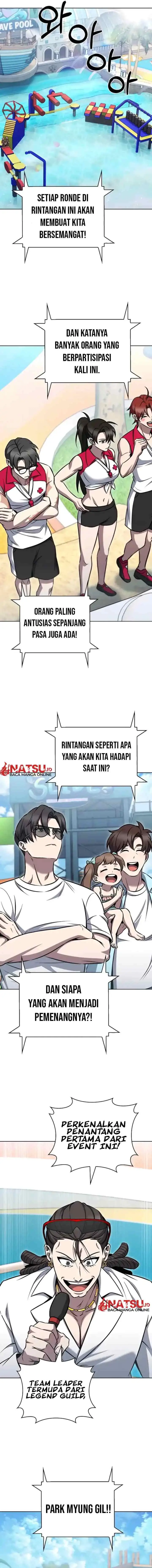 The Delivery Man From Murim chapter 64 halaman 13