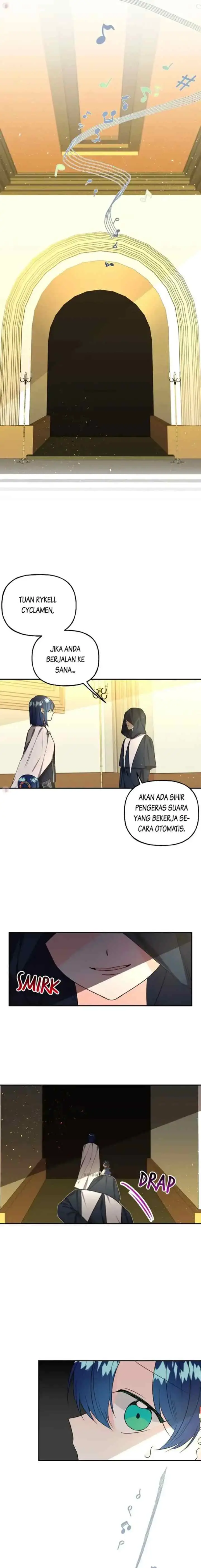 Daughter of the Great Wizard chapter 49 halaman 7
