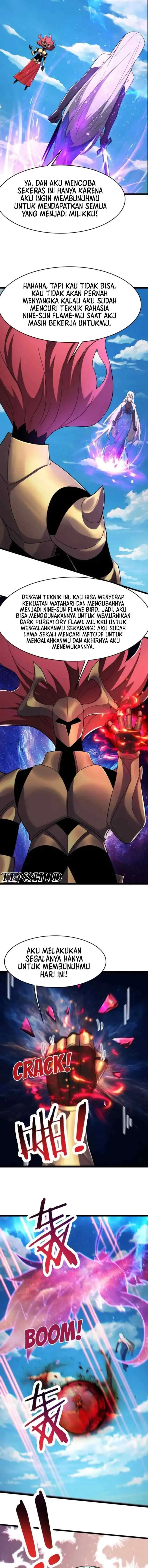 Apprentices Are All Female Devil chapter 223 halaman 4
