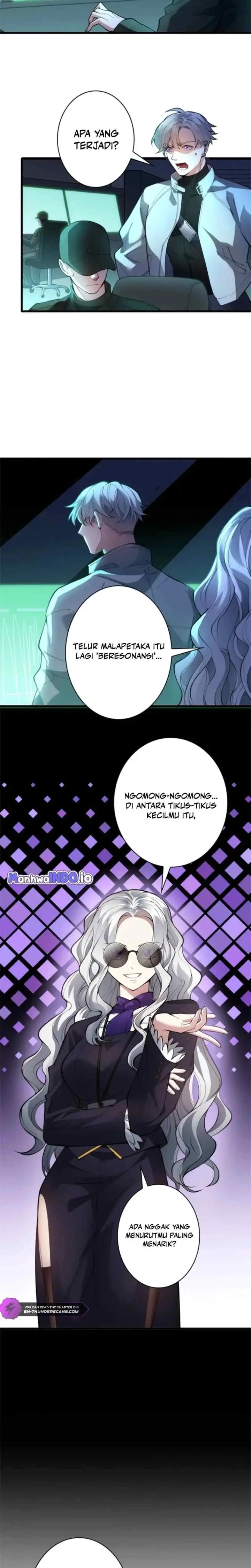 Eraba Reshi SSS-Kyuu Tekigousha chapter 34 halaman 12