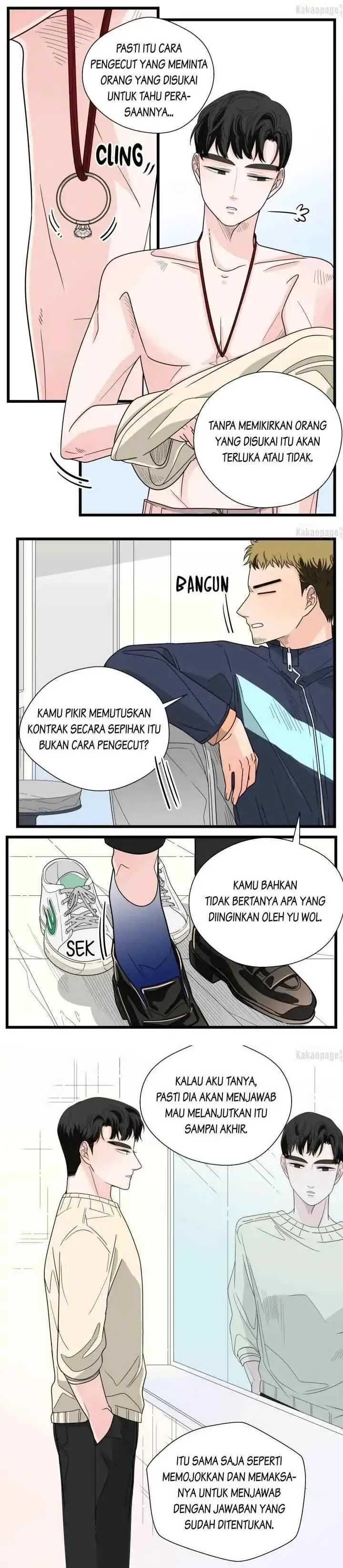 June's Love chapter 45 halaman 8