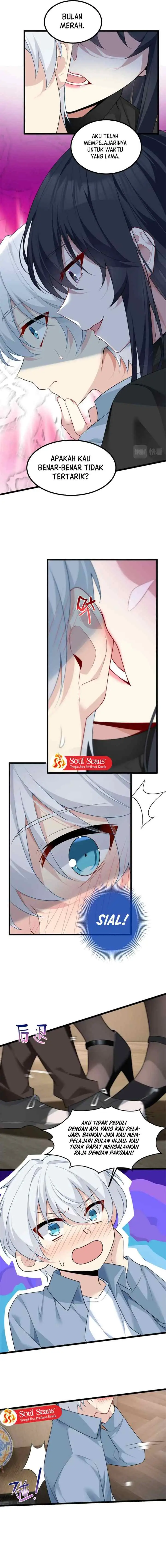 I Eat Soft Rice in Another World chapter 89 halaman 9