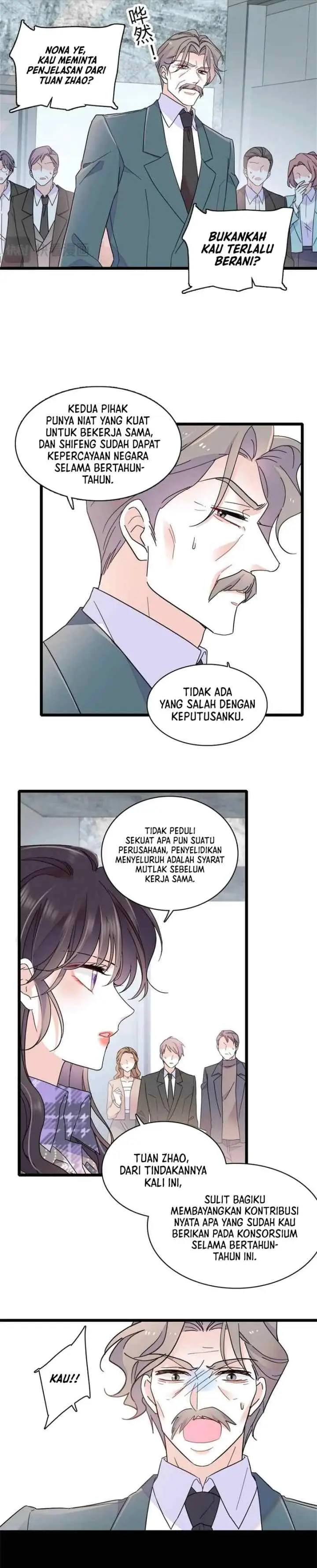 Almighty Daughter Runs The World chapter 207 halaman 10