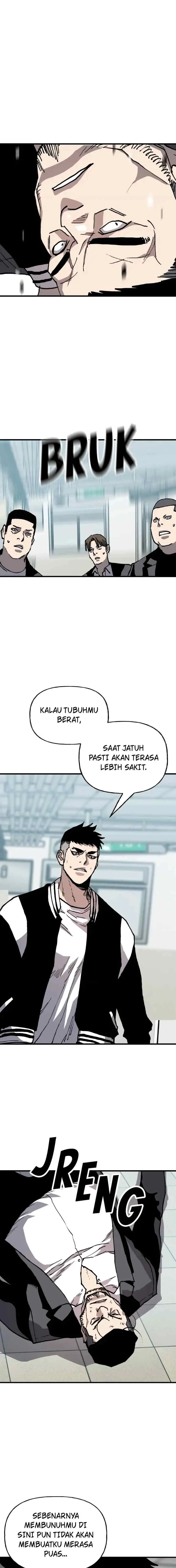 Boss Is Back! chapter 78 halaman 10