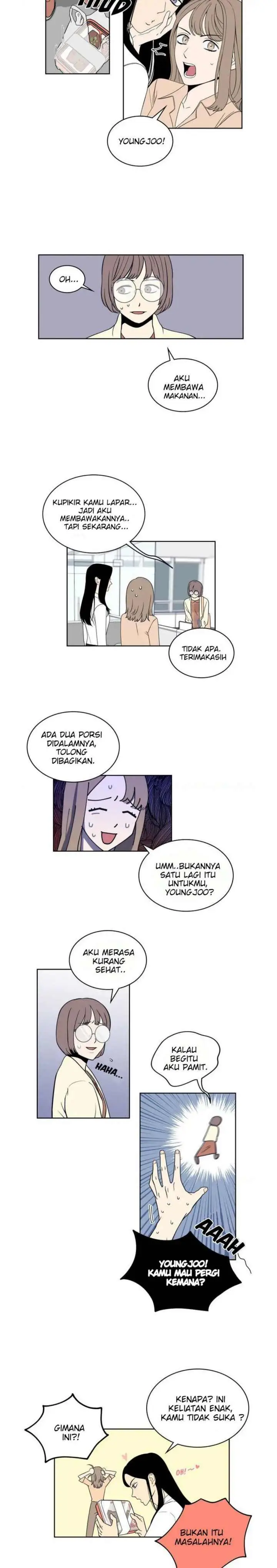Request to Leave chapter 1 halaman 7