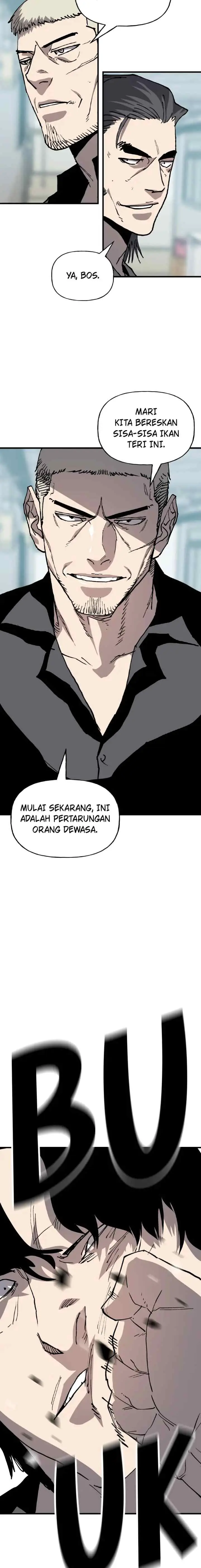 Boss Is Back! chapter 80 halaman 13