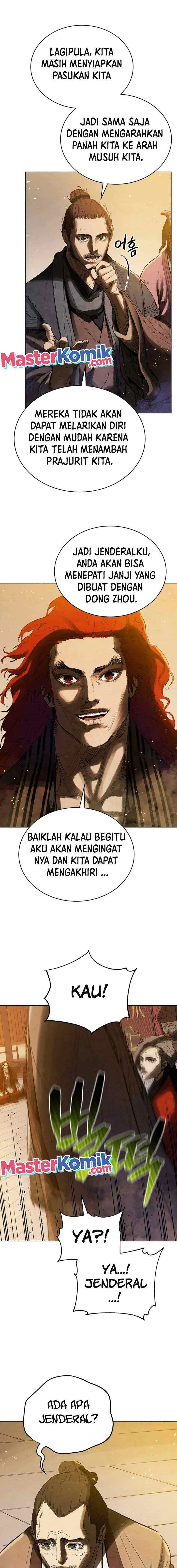 History Of The Three States chapter 77 halaman 10