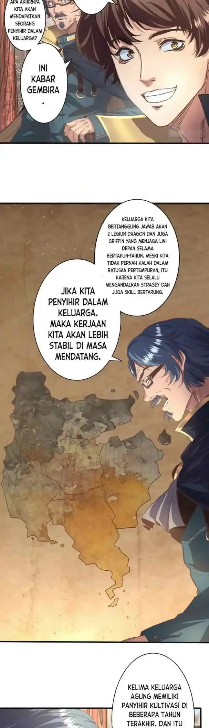 Daoist Magician From Another World chapter 1.2 halaman 15