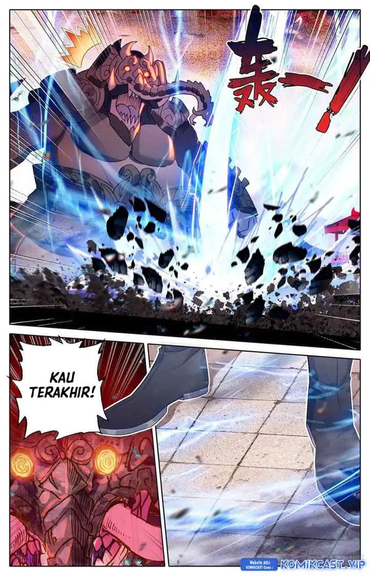 Cang Yuantu chapter 140 halaman 14