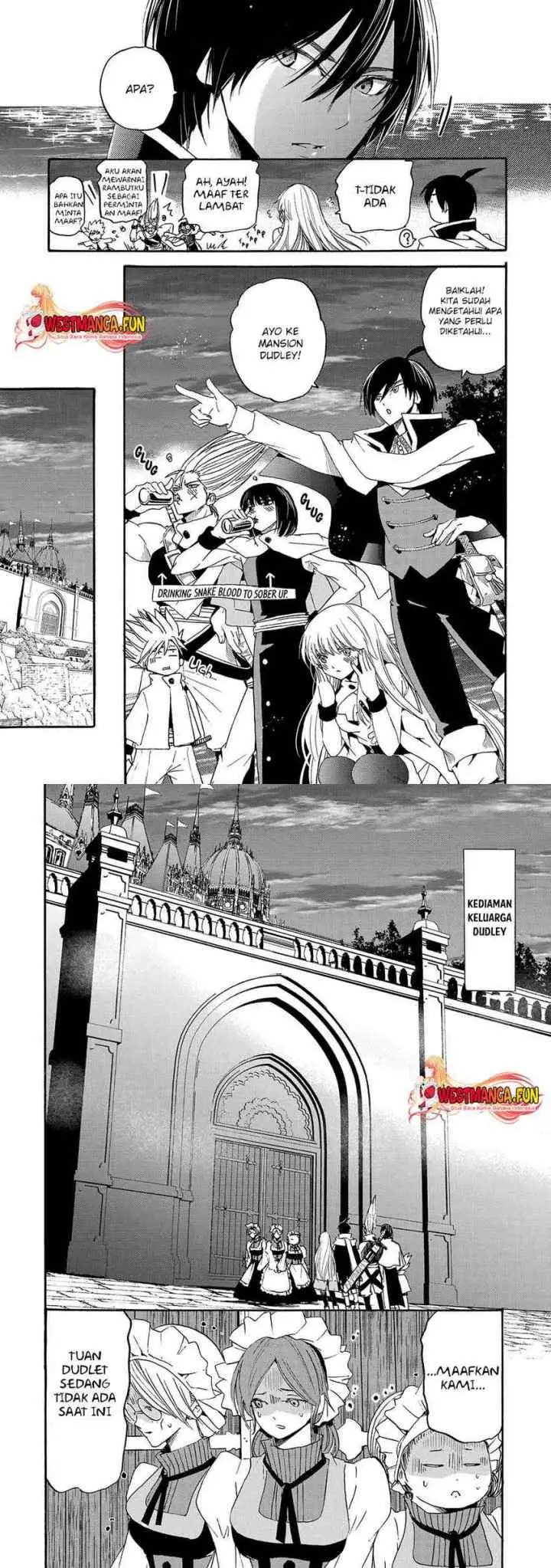 Tensei Shita Moto Dorei, Saikyou no Kizoku ni Natte Toshiue no Musume to Sekai Saikyou wo Mezashimasu chapter 8 halaman 7