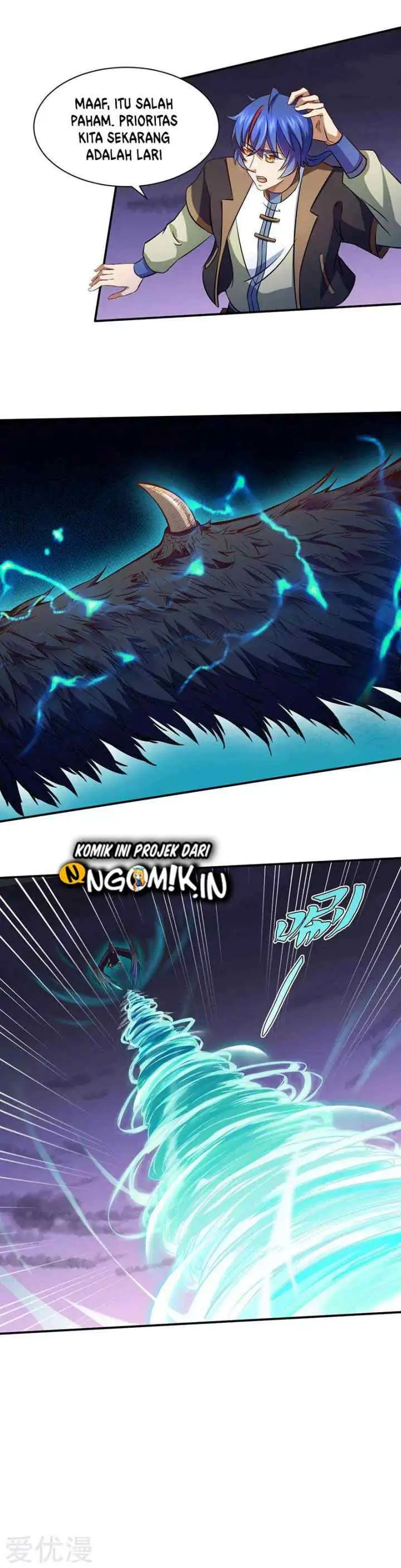 Martial Arts Reigns chapter 119 halaman 7