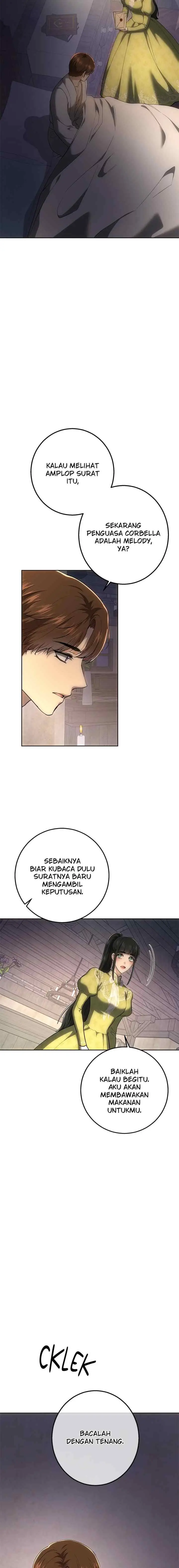Melody: The Crazy Flower Blooms chapter 146 halaman 15