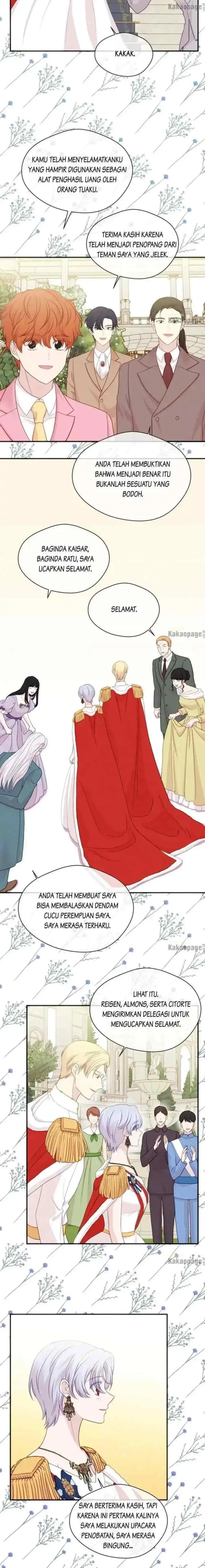 Iris - la Lady au Smartphone chapter 140 halaman 14