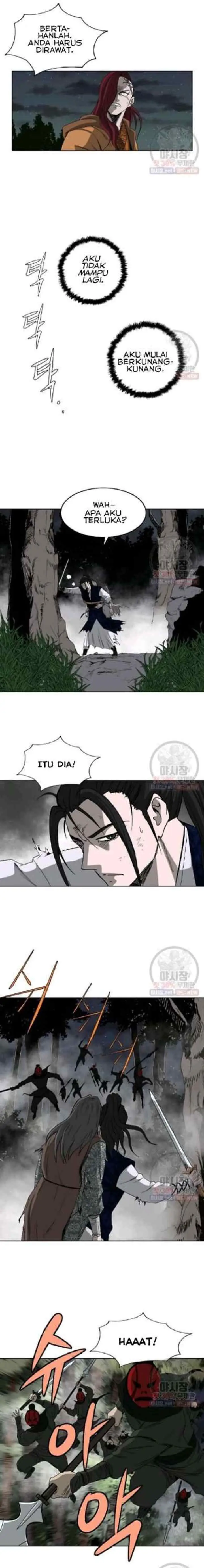 Bowblade Spirit chapter 57 halaman 14
