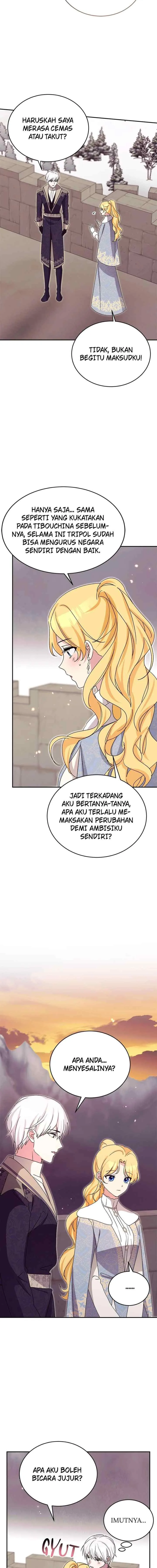 Hawar no Jardim de Inverno chapter 75 halaman 16
