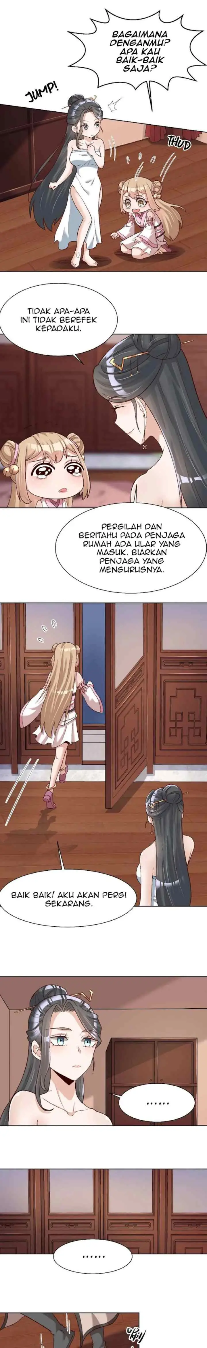 After The Friendship Full chapter 32 halaman 5