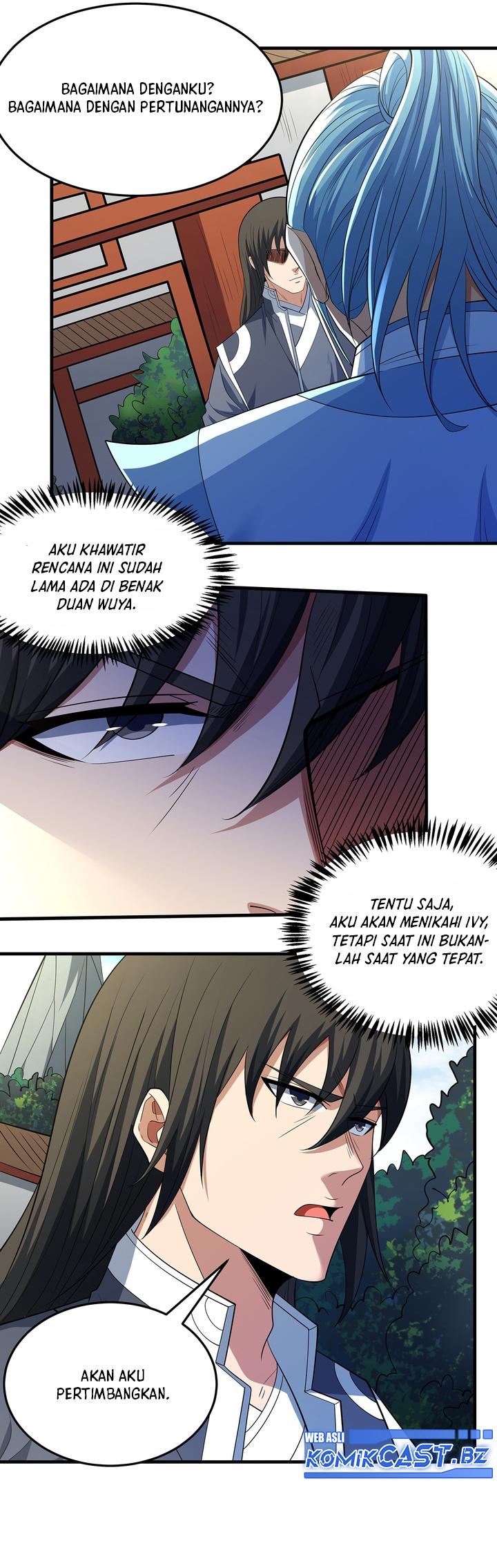 God of Martial Arts chapter 662 halaman 4