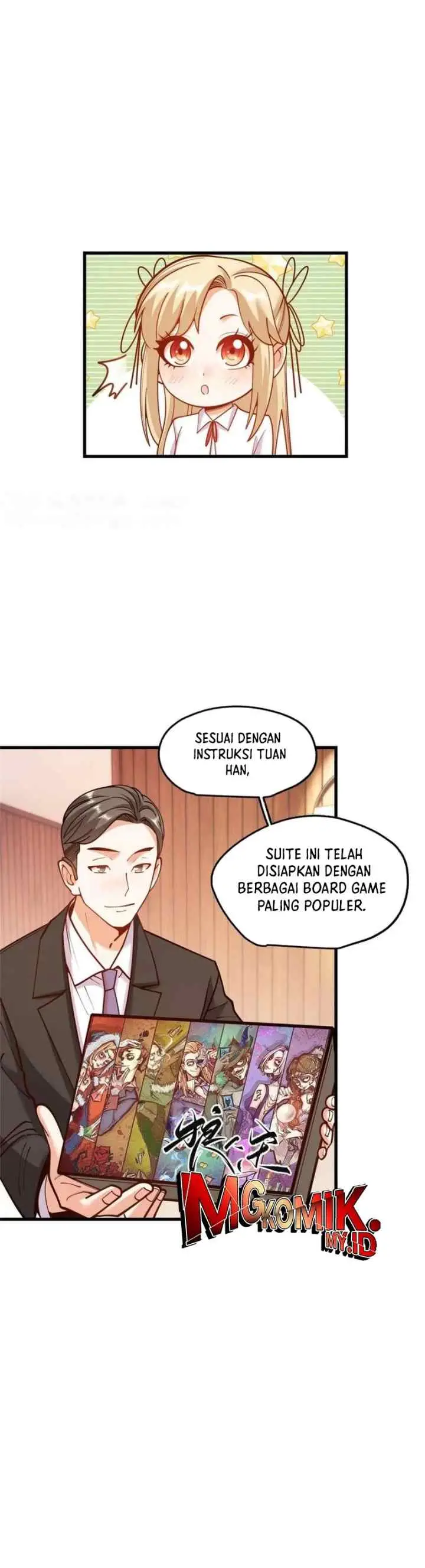 I Use Cash to Level Up chapter 187 halaman 12