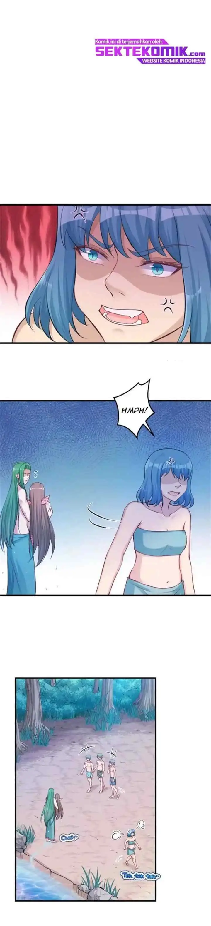 Beauty and the Beasts chapter 193 halaman 15