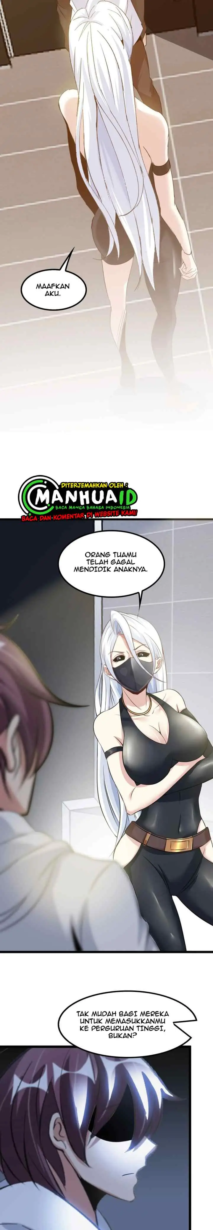 I Am an Invincible Genius chapter 77 halaman 8