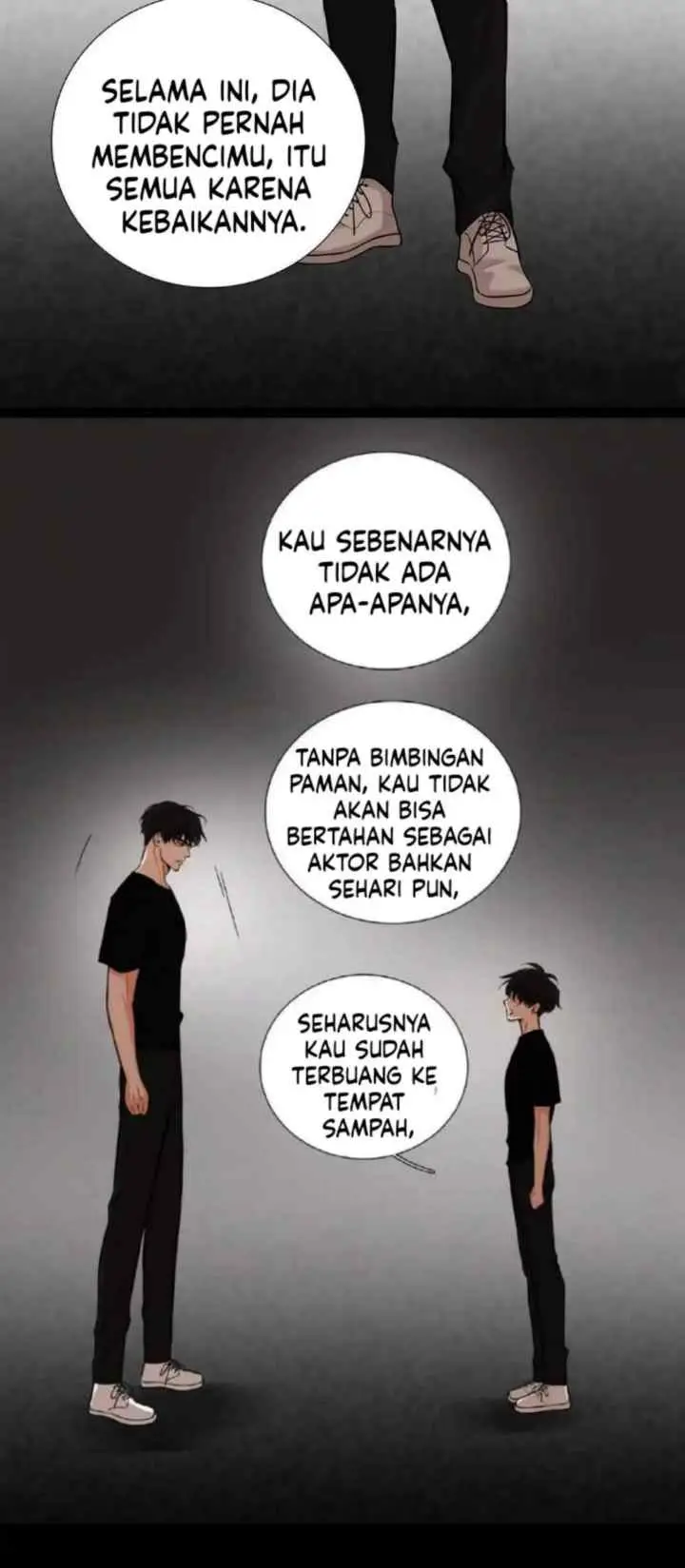 Dívida de Amor chapter 56 halaman 5