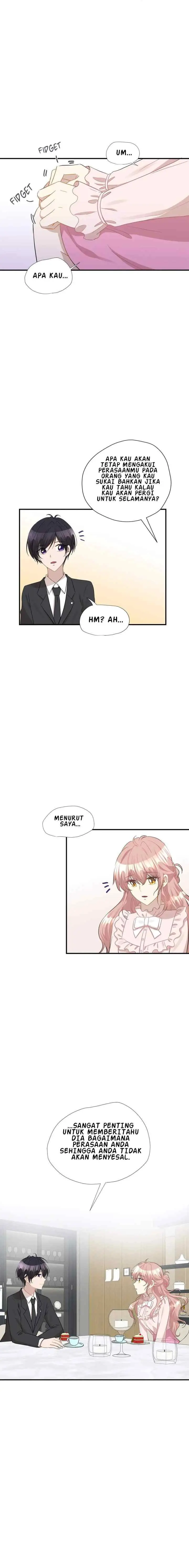 Just for a Meowment chapter 31 halaman 4