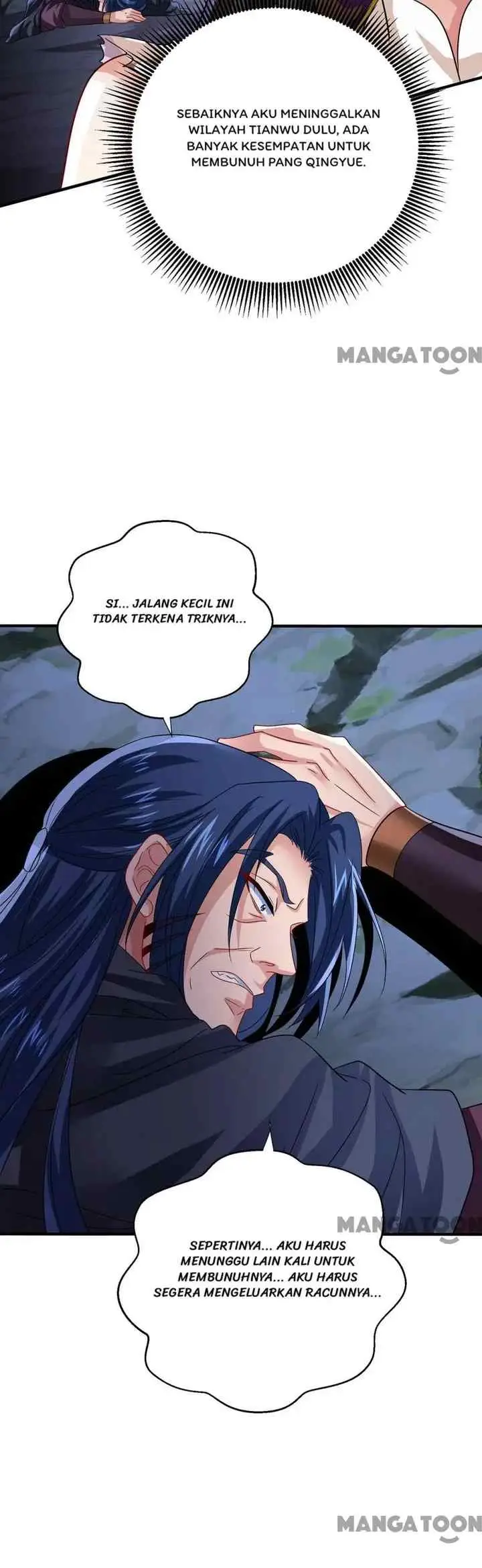 Miss Nine Doctor chapter 280 halaman 12