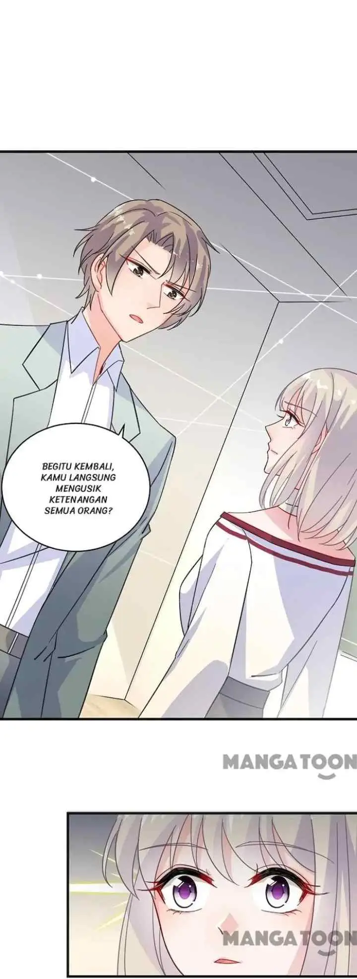 I Mingled With A CEO: The Daughter's Return chapter 13 halaman 7